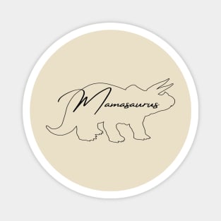 MOMSAURUS Magnet